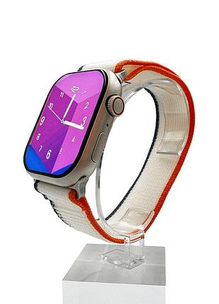 Смарт-годинник hk 9 pro max plus 45mm. 230 mah. ip67 amoled grey