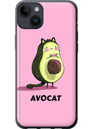 Чохол на iphone 14 plus avocat "4270u-2645-851"