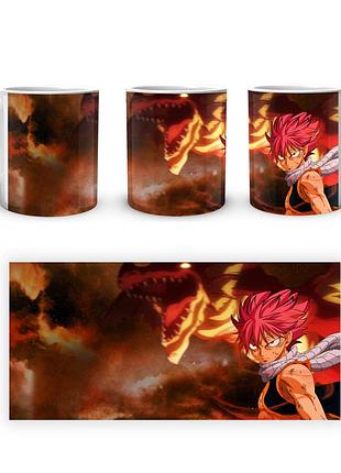 Кружка geekland fairy tail хвіст феї нацу ft 002.10