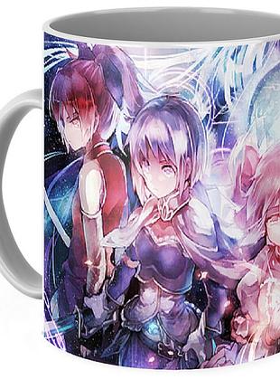 Кружка geekland девочка-волшебница мадока mahou shoujo madoka magica мм.02.03