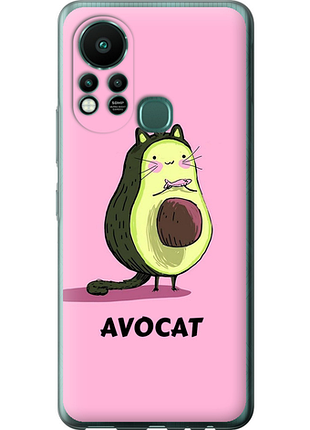 Чохол на infinix hot 11s avocat "4270u-2757-851"