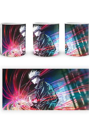 Кружка geekland jujutsu kaisen магическая битва jk.02.49