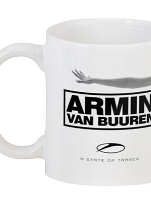 Кружка geekland armin van buuren армин ван бюрен 02,17