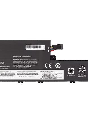 Акумулятор powerplant для ноутбуків lenovo thinkpad t15p gen 1 (l19l6p72) 11.55v 6200mah