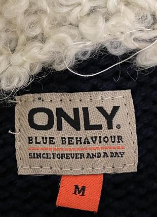 Вʼязаний кардиган only 5