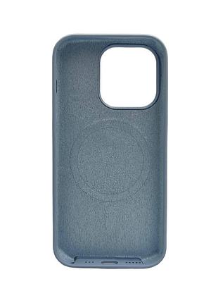Чохол для смартфона cosmic silicone case magnetic for apple iphone 16 pro max 5,lilac 3