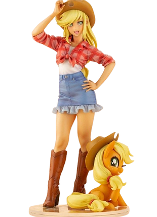 Фигурка мой маленький пони еплджек my little pony applejack 20 см ch mlp a 20