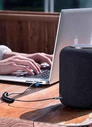 Bluetooth-ресивер baseus ba01 usb wireless adapter cable black 8