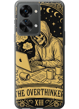 Чохол на oneplus nord 2t the overthinker "6774u-2640-851"
