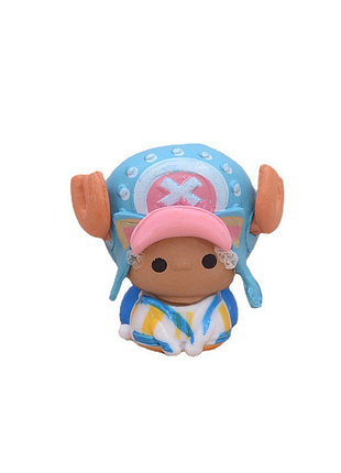 Фигурка чиби ван пис чоппер one piece chopper 3 см