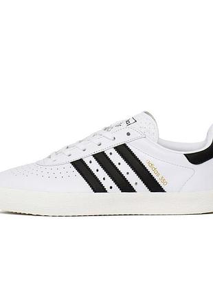 Кроссовки adidas 350 мужские superstar белые адидас суперстар кожаные (размеры: 41,42,43,44,45) видео обзор