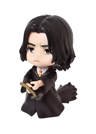 Фігурка чібі гаррі поттер северус снейп harry potter severus snape 10 см