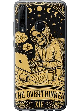 Чохол на huawei honor 20 lite the overthinker "6774u-1832-851"