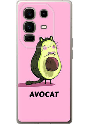 Чохол на infinix note 50 pro+ avocat "4270u-4041-851"