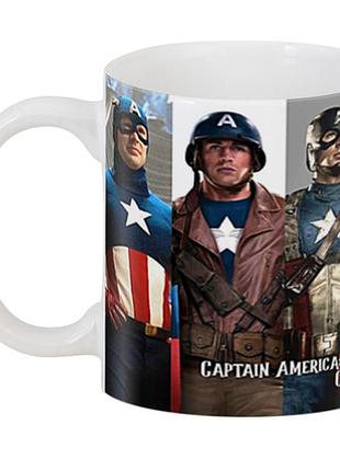 Кружка geekland капитан америка captain america финал ca.02.118