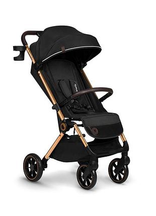 Прогулочная коляска lionelo cloe black onyx