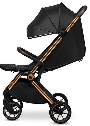 Прогулочная коляска lionelo cloe black onyx 2