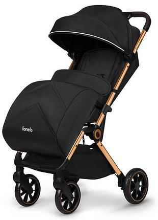 Прогулочная коляска lionelo cloe black onyx 3