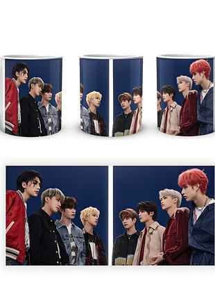 Кружка geekland stray kids стрей кидс skz 2.24