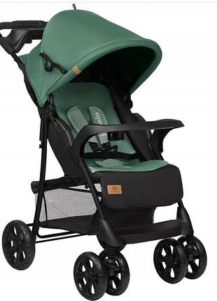 Прогулочная коляска lionelo emma plus green emerald