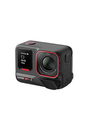 Екшн-камера insta360 ace pro 2 dual battery bundle (black) 9