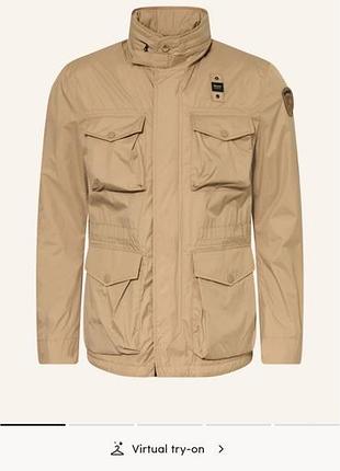 Blauer usa мужская куртка