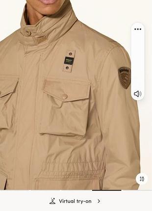 Blauer usa мужская куртка 2