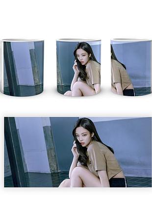 Кухоль geekland blackpink блекпінк bp 02.37