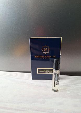 Montale arabians tonka пробник
