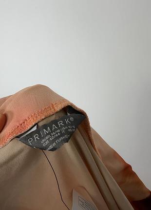 Нова довга спідниця в сітку primark 6