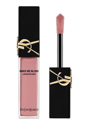Рум'яна yves saint laurent
