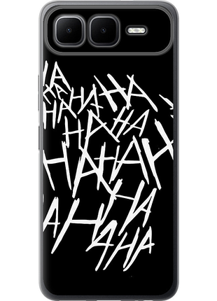 Чохол на infinix smart 10 plus joker hahaha "4509u-4108-851"