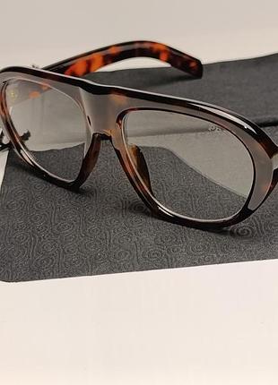 👓👓 іміджеві окуляри в леопардовому стилі 👓👓 4