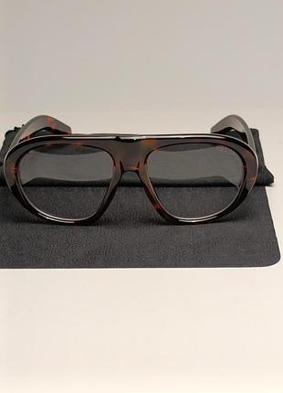 👓👓 іміджеві окуляри в леопардовому стилі 👓👓 3