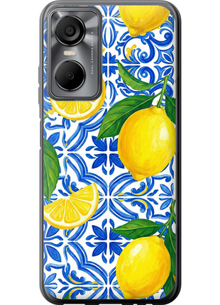 Чохол на tecno pop 6 pro be8 grocery girl italian summer "6766u-2929-851"
