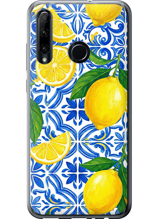 Чохол на huawei honor 20 lite grocery girl italian summer "6766u-1832-851"