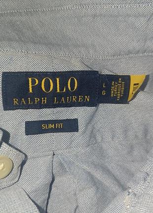 Рубашка polo ralph lauren 2