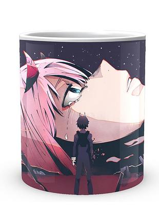Кружка geekland evangelion евангелион big head ev 02.06