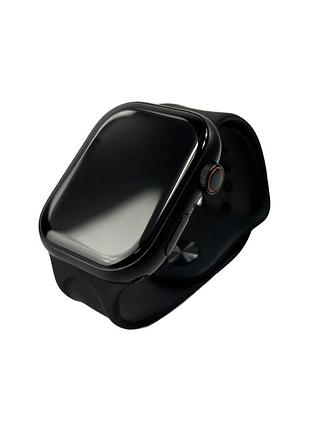 Смарт-часы big v200 pro max 44mm. 220 mah ip65 black