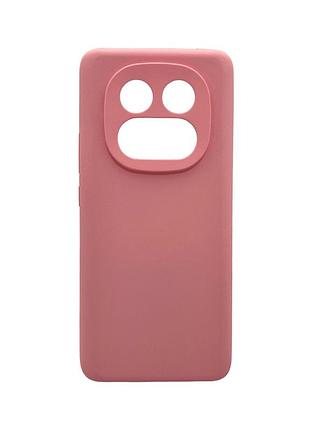 Чохол для смартфона cosmic silicone case aa for xiaomi redmi note 14 pro plus rose pink