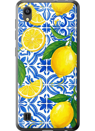 Чохол на zte blade a5 2019 grocery girl italian summer "6766u-2109-851"
