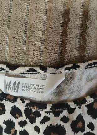 Сукня h&m на 8-10 років 4