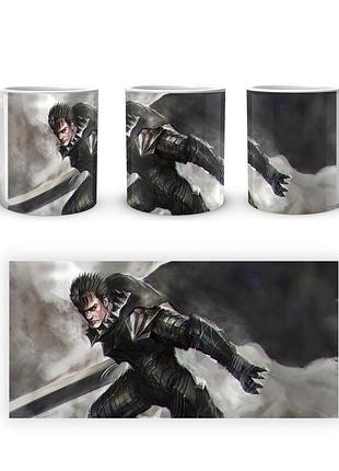 Кружка geekland berserk берсерк гаст дым anime b 02.13