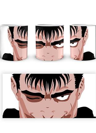 Кружка geekland berserk берсерк взгляд гаста anime b 02.15