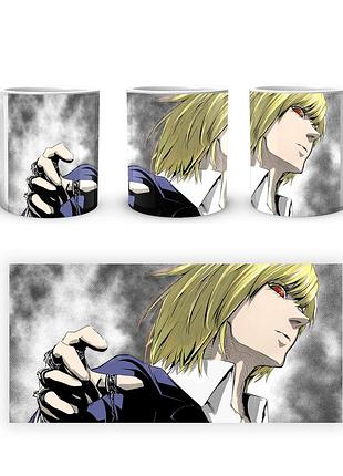 Кружка geekland hunter x hunter охотник x охотник курапика hh 02.17