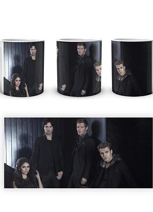 Кружка geekland the vampire diaries дневники вампира vd 02.09