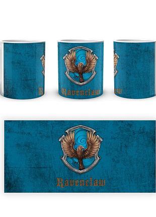 Кружка geekland harry potter гарри поттер рейвенкло hp 002.09