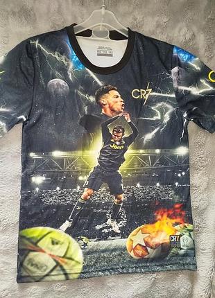 Футболка роналдо, футболка з ronaldo 152