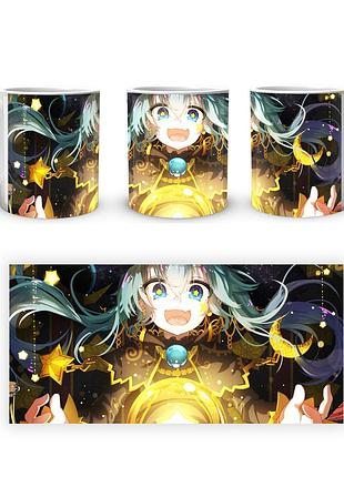 Кружка geekland hatsune miku хацунэ мику hm 02.16