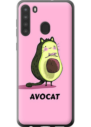 Чохол на samsung galaxy a21 avocat "4270u-1841-851"